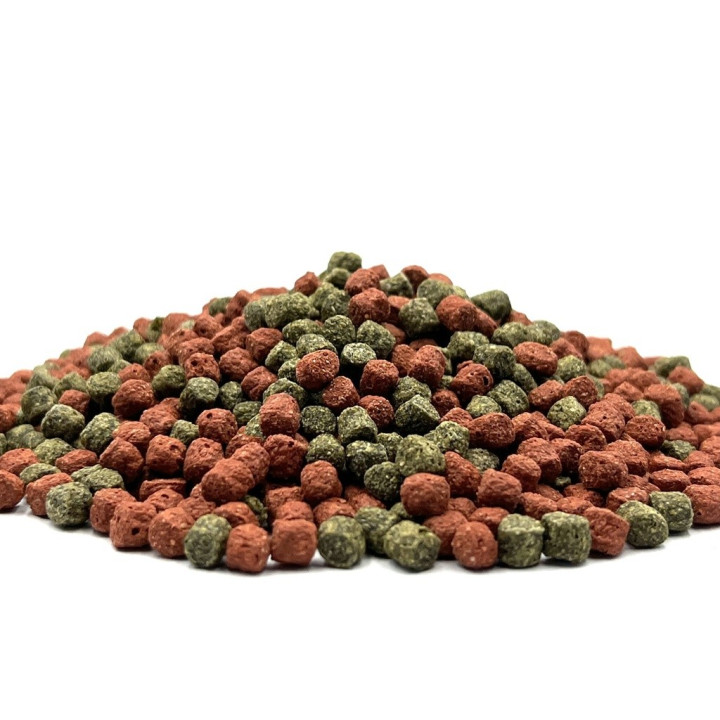 Hrană Koi Colour & Power 3 mm 500g cu intensificator de culoare