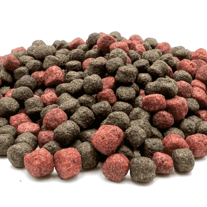 Hrană Koi Colour & Power 6 mm 500g cu intensificator de culoare