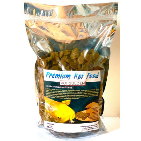 Koi Gulden 1000 g ( hrănire din mână )