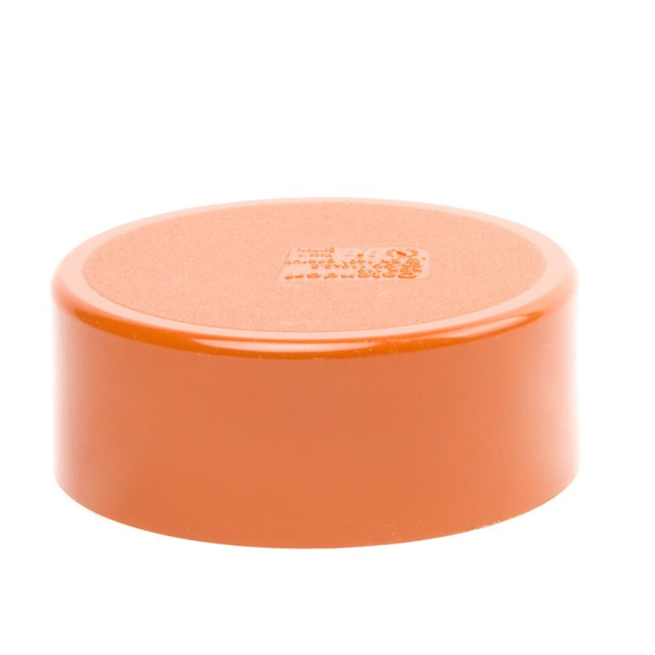 Capac de capăt pentru canal KG 110