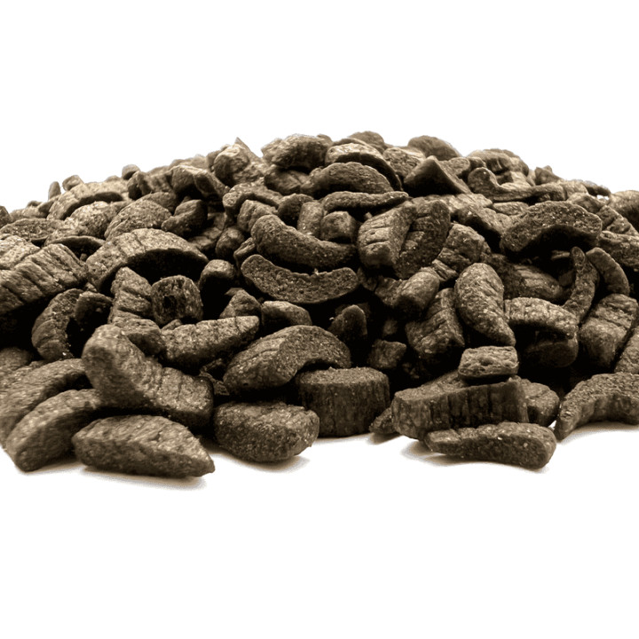 Koi Midori 1000 g ( hrănire din mână )