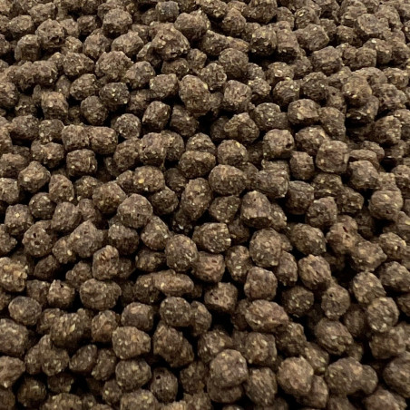 Professional  hrana cu proteine pentru Crapi Koi 3 mm ( 1 kg )