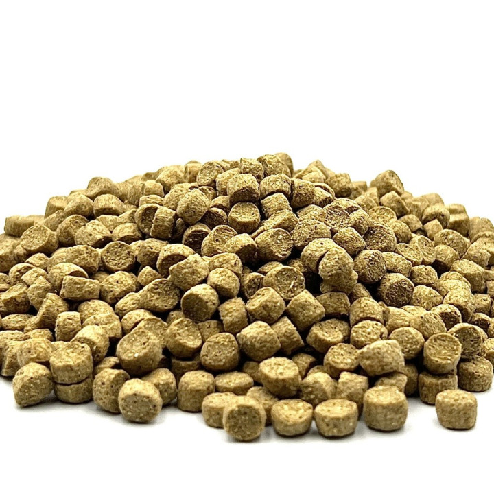 Hrana Pellet 4,5 mm ( 1 kg )
