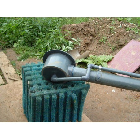 Sifon de pardoseala 190/63mm