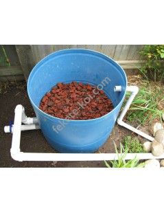 Lava vulcanica pentru filtre  16/32mm (1Kg)