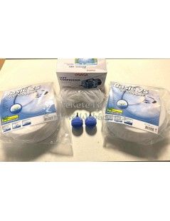 Téli befagyásgátló szett kerti tavakhoz  | fekete-koi.com