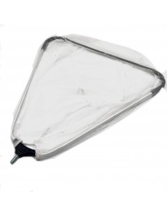 Plasa pescuit iaz115-215cm maner, 45cm plasa