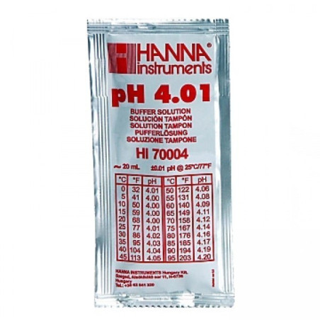 Lichid calibrare PH 4.0 ( 20 ml )