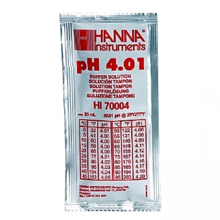 Lichid calibrare PH 4.0 ( 20 ml )