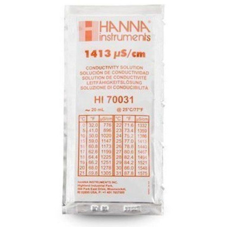 Lichid calibrare instrument masurare TDS EC ( 20 ml )