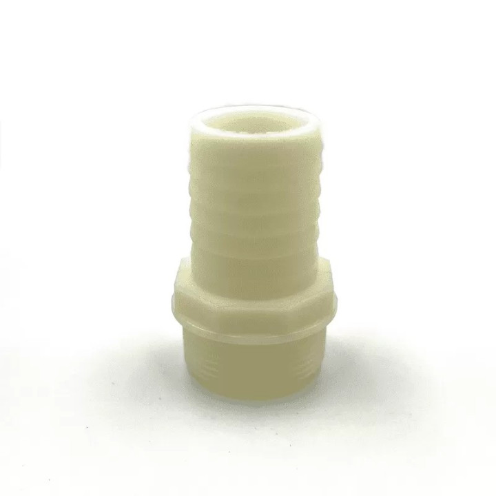 Conector extern filetat furtun 32mmx x 1, 1/4"FE (drept)