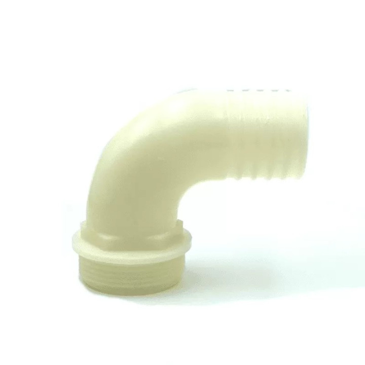 Conector extern filetat furtun 40mm x 1, 1/2"FE (cot)