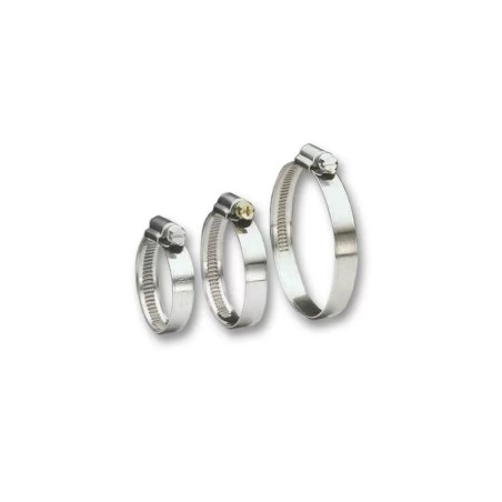 Extra Colier inox 22-29mm foarte rezistent