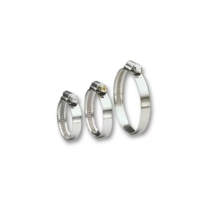 Extra Colier inox 22-29mm foarte rezistent