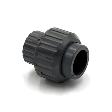 Mufă de extensie cu olandeză PVC 20mm(montare)