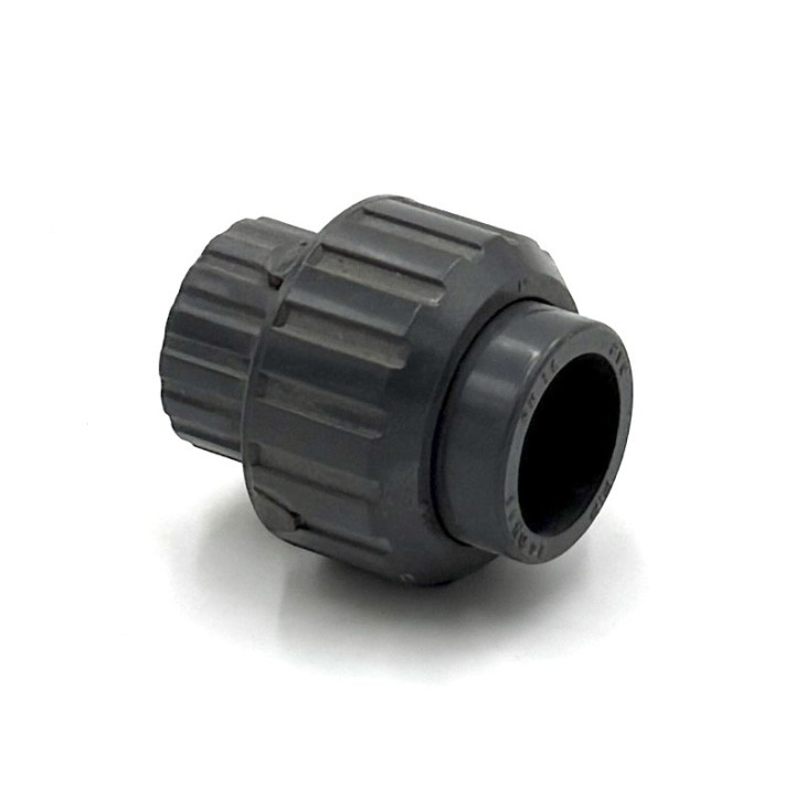 Mufă de extensie cu olandeză PVC 25mm(montare)