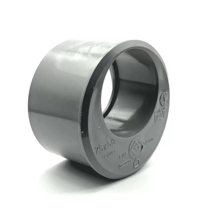 Reducerea PVC lipici  50/75mm