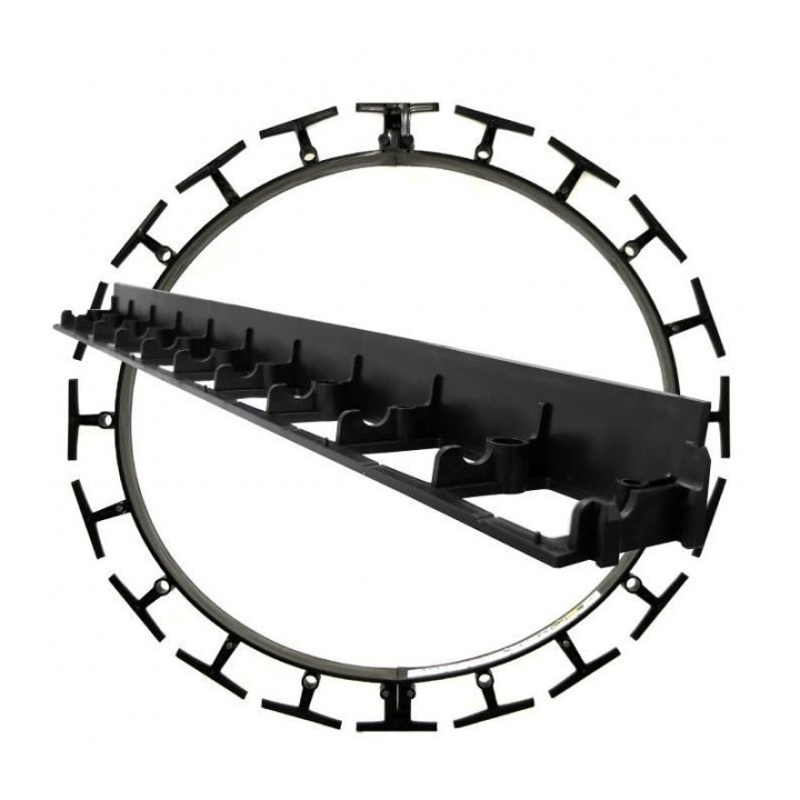 Bordura pentru gazon 1025/75/55 mm