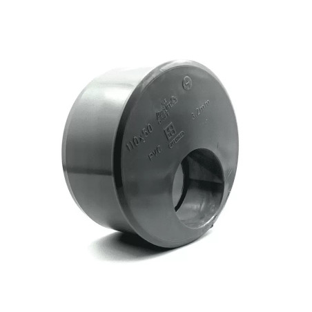 Reducerea PVC lipici  50/110 mm