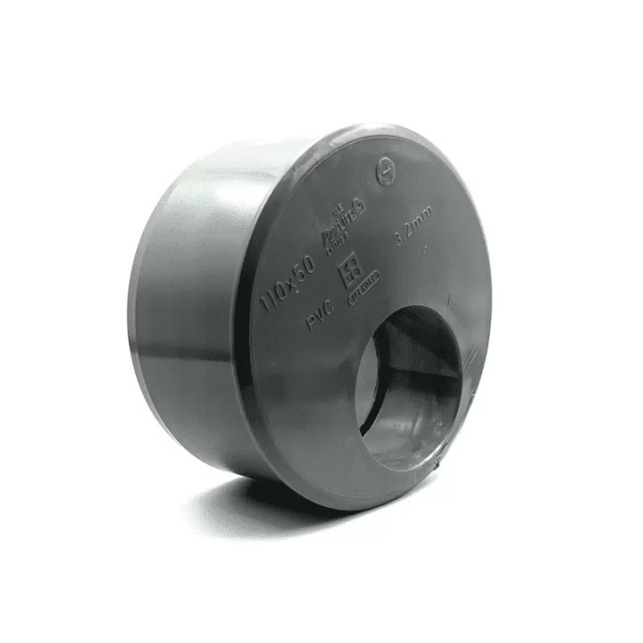 Reducerea PVC lipici  50/110 mm