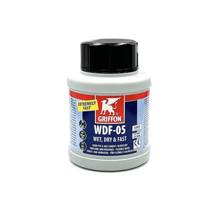 Adeziv WDF-05 PVC Griffon 500ml