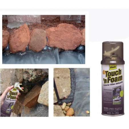 SPUMA CONSTRUCTIE IAZ (TOUCH´N FOAM) 340G