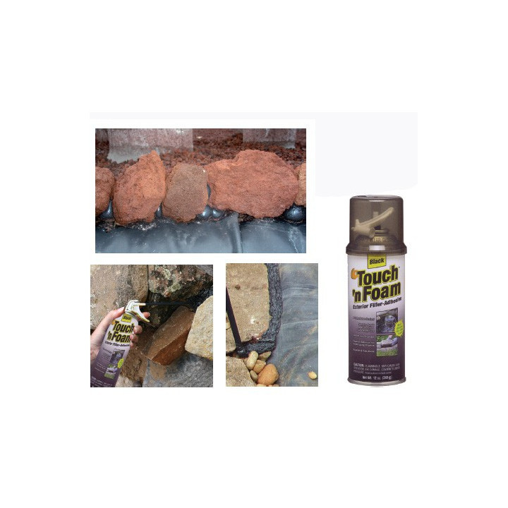 SPUMA CONSTRUCTIE IAZ (TOUCH´N FOAM) 340G