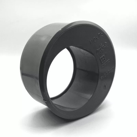 Reducerea PVC lipici  75/110 mm