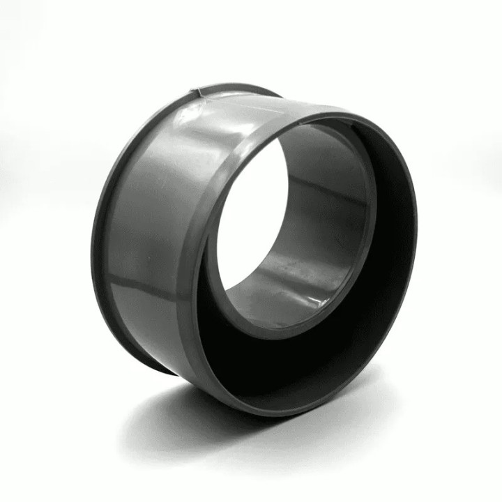 Reducerea PVC lipici  75/110 mm