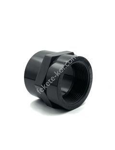 Extensie PVC filetat intern 20mm x 1/2" FI
