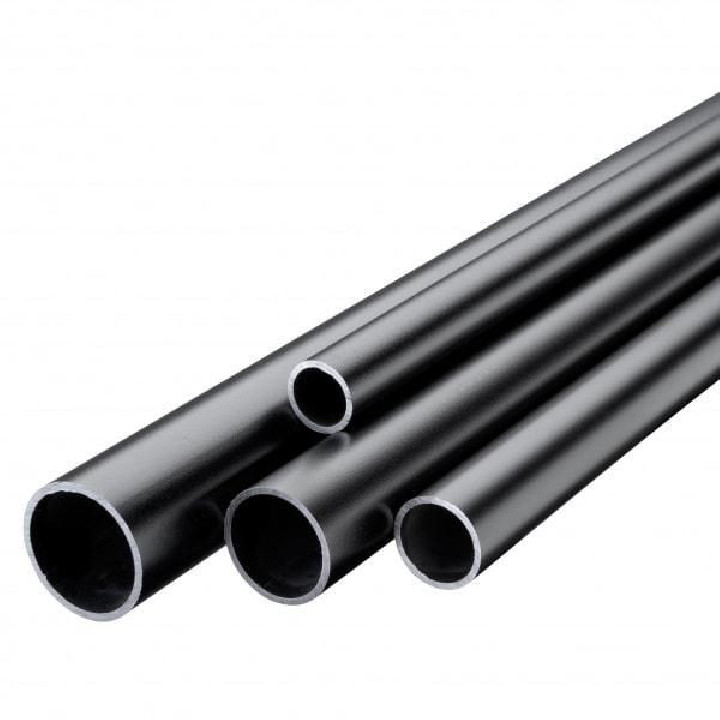 Teava din PVC 110x2mm negru (1m/buc)