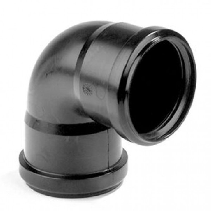 Țeavă de scurgere PVC DN 75mm - 100cm (cu inel)