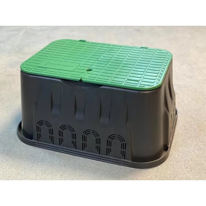 Cutie electrovana drept jumbo (TR)