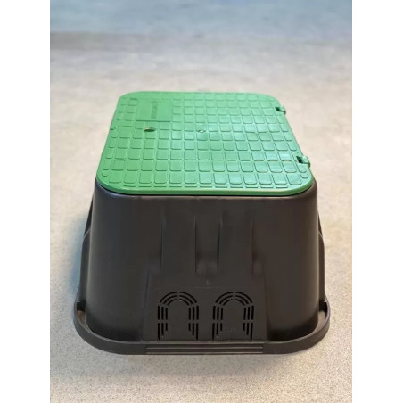 Cutie electrovana drept jumbo (TR)