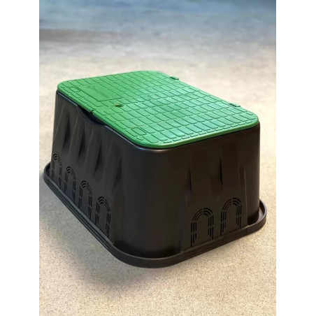 Cutie electrovana drept jumbo (TR)