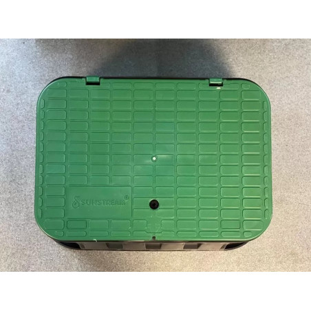 Cutie electrovana drept jumbo (TR)