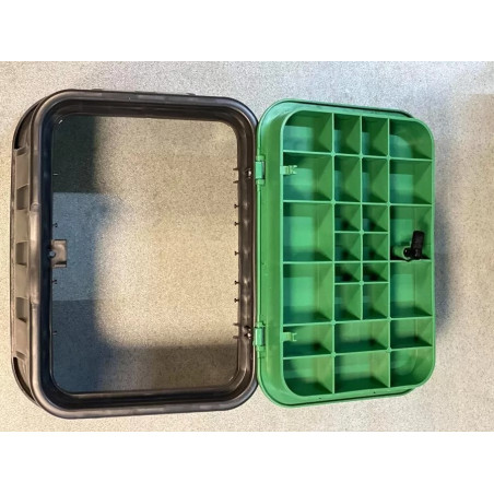 Cutie electrovana drept jumbo (TR)