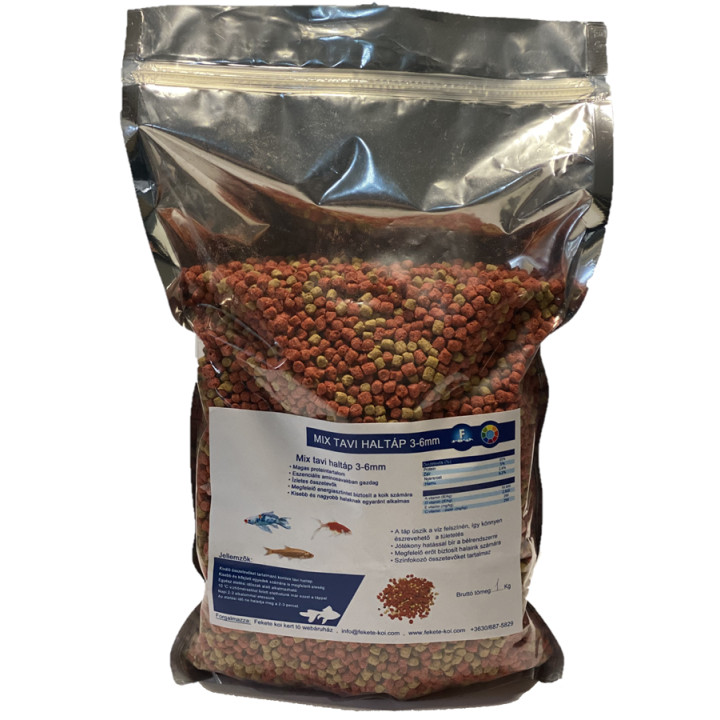 Hrana mix 4mm ( 1 kg )