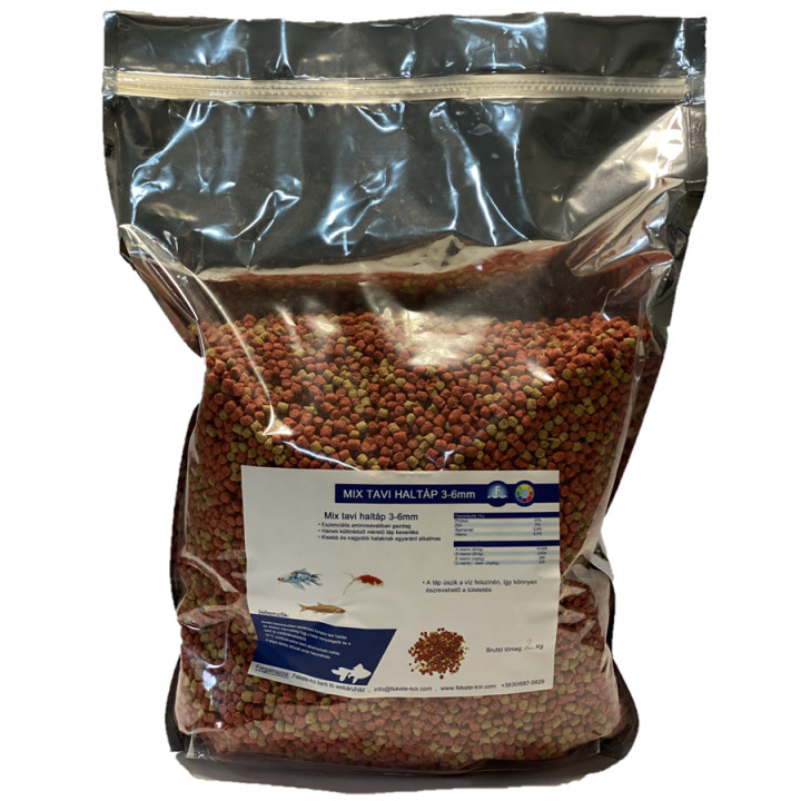 Hrana mix 4 mm ( 2 kg )