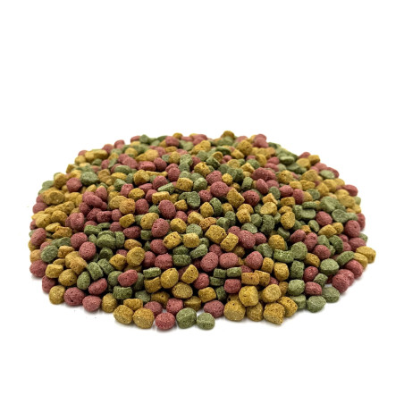 Hrana iaz mix 3-6 mm ( 5 kg )