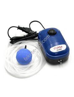 Set Aerator iaz Osaga MK-9501, 3m tub silicon, 1buc piatra aerare