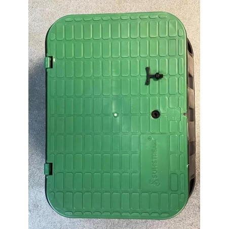 Cutie electrovana drept jumbo (TR)