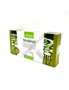 Vincia Strobinol 1500gr granule paie de orz (6m3)