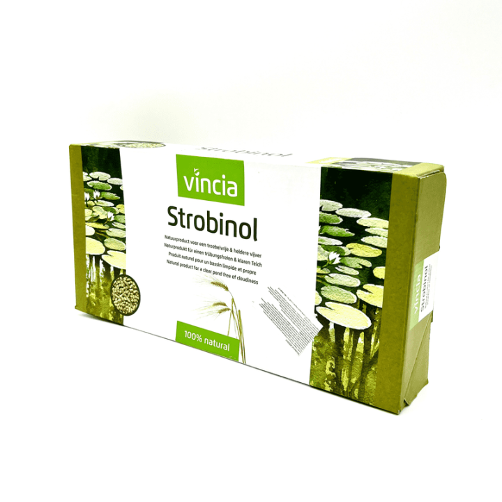 Vincia Strobinol 1500gr granule paie de orz (6m3)