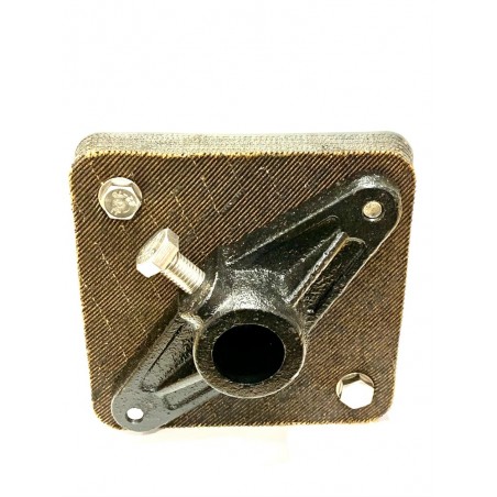 PAD dispozitiv de reținere a arborelui de aerare a iazului cu pești