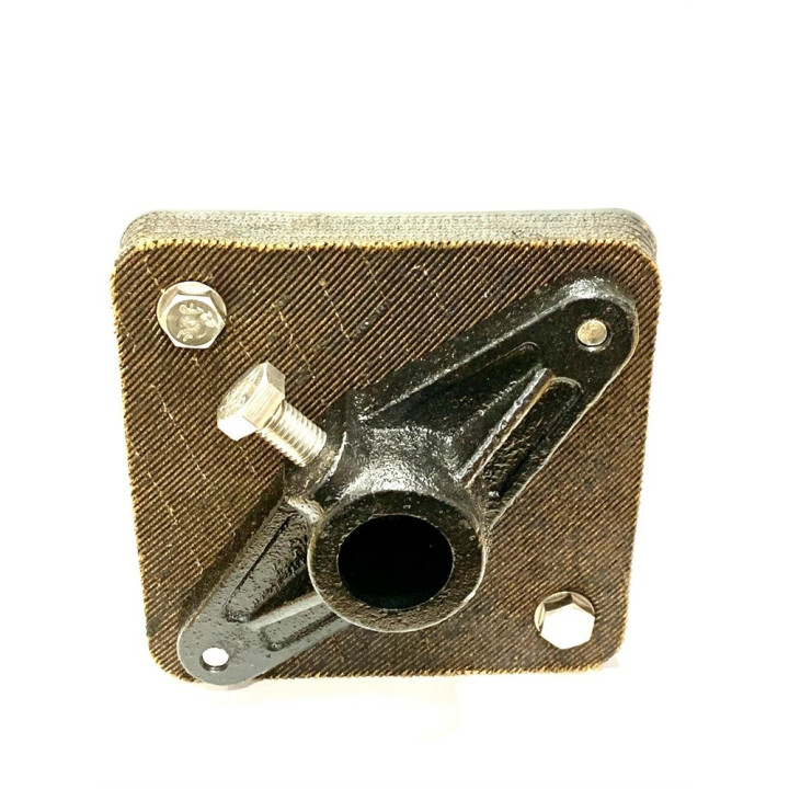 PAD dispozitiv de reținere a arborelui de aerare a iazului cu pești