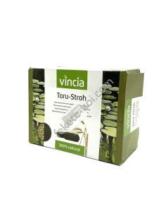 Vincia Tour-Stroh 2600gr granule paie de orz+ turba (10m3)