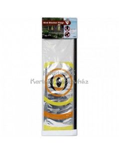 Velda Blocker Flags, alarma de pasari