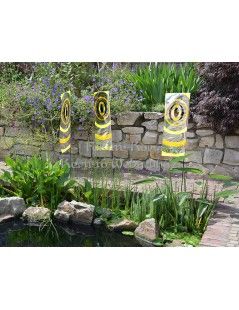 Velda Blocker Flags, alarma de pasari