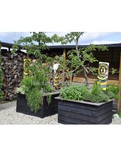 Velda Blocker Flags, alarma de pasari